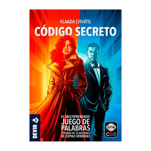 Código Secreto - ESPAÑOL