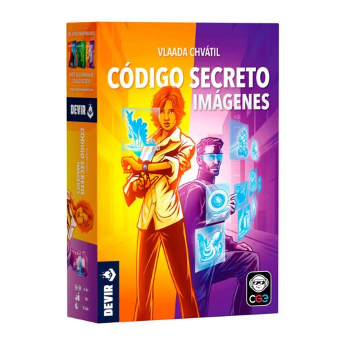 Código Secreto: Imágenes - ESPAÑOL