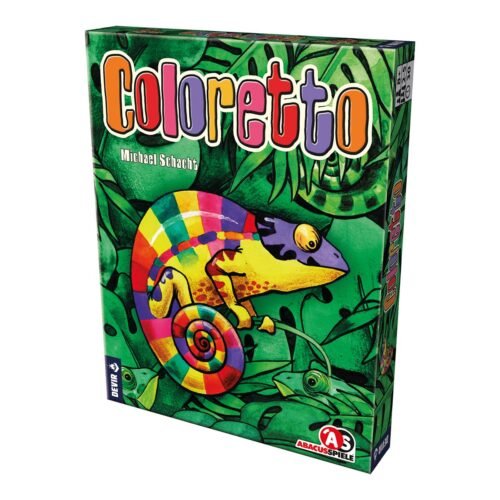 Coloretto - ESPAÑOL