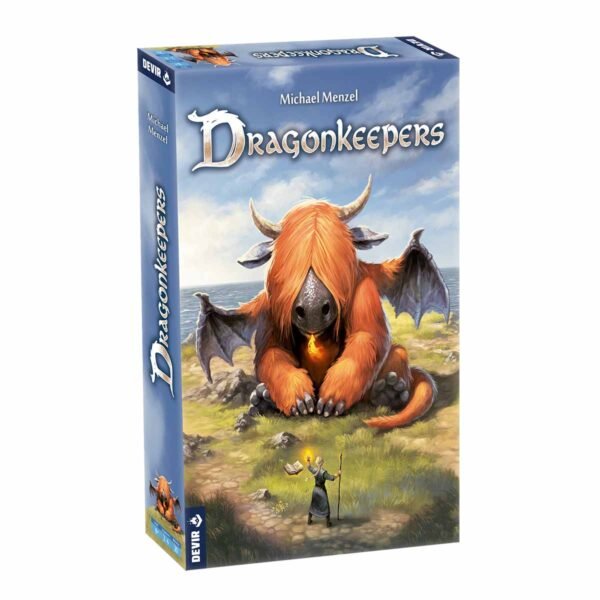 Dragonkeepers01 Dragonkeepers - MULTILENGUAJE
