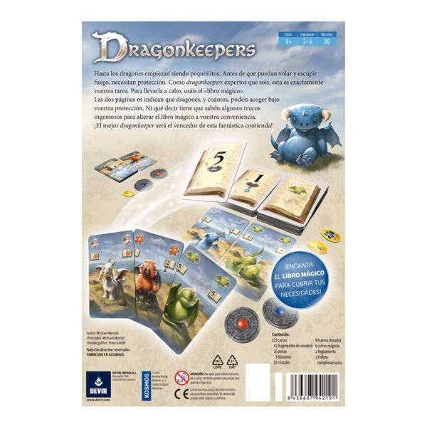 Dragonkeepers02 Dragonkeepers - MULTILENGUAJE