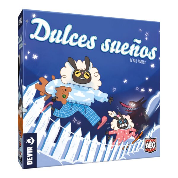 Dulces Sueños - ESPAÑOL