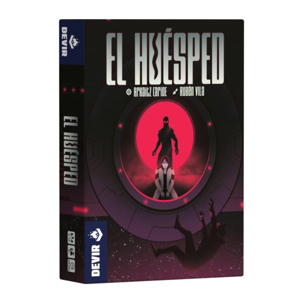 El Huésped - ESPAÑOL