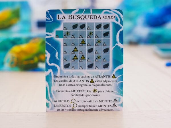 En busca de Atlantis - ESPAÑOL