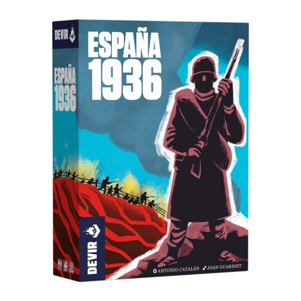 España1936 España 1936 - MULTILENGUAJE