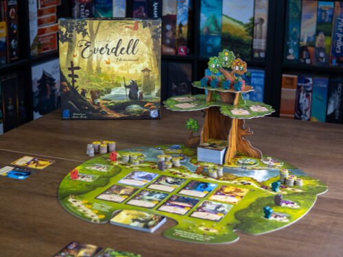 Everdell: Edición Esencial - ESPAÑOL