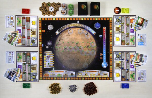 Terraforming Mars - ESPAÑOL