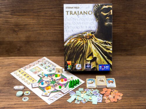 Trajano - ESPAÑOL