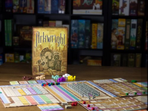 Arkwright - ESPAÑOL
