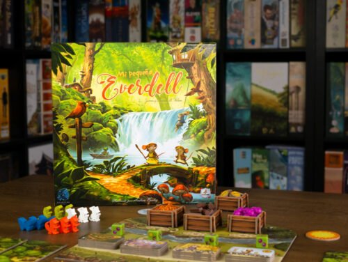 Mi Pequeño Everdell - ESPAÑOL