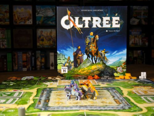 Oltree - ESPAÑOL