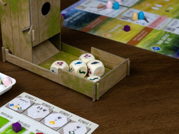 Wingspan - ESPAÑOL