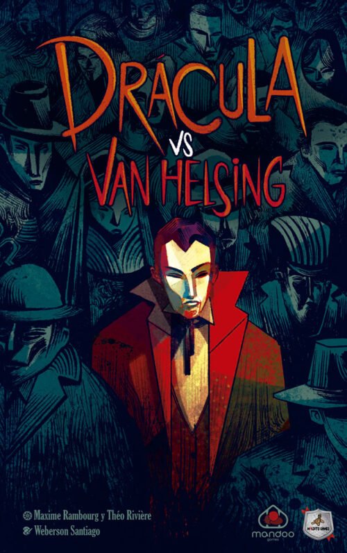 Dracula vs Van Helsing - ESPAÑOL