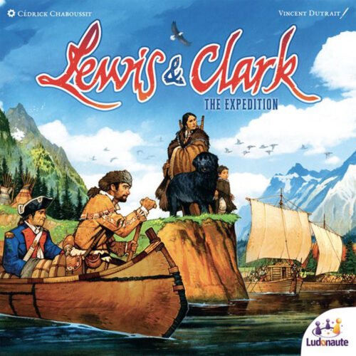Lewis & Clark - ESPAÑOL