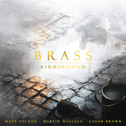 Brass Birmingham Deluxe - ESPAÑOL