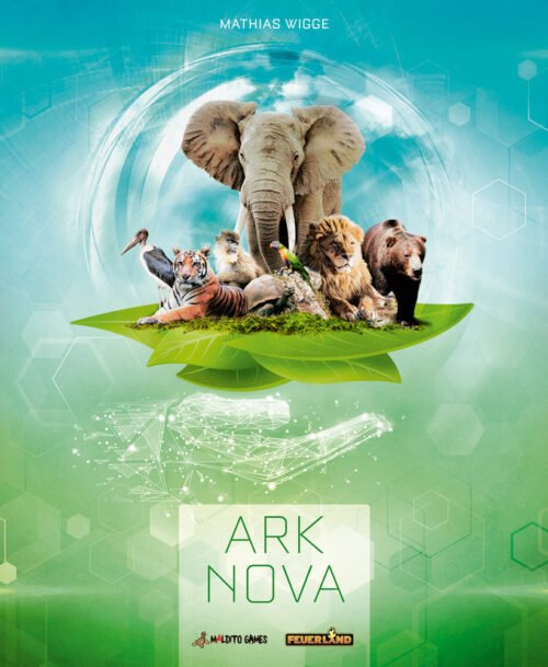 Ark Nova - ESPAÑOL