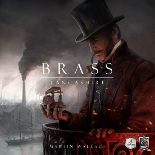 Brass: Lancashire - ESPAÑOL