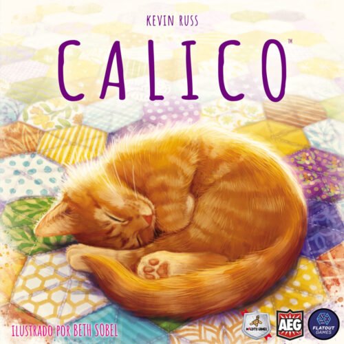 Calico - ESPAÑOL