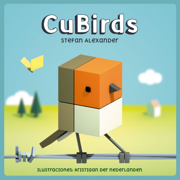 FT_Cubirds Cubirds - ESPAÑOL