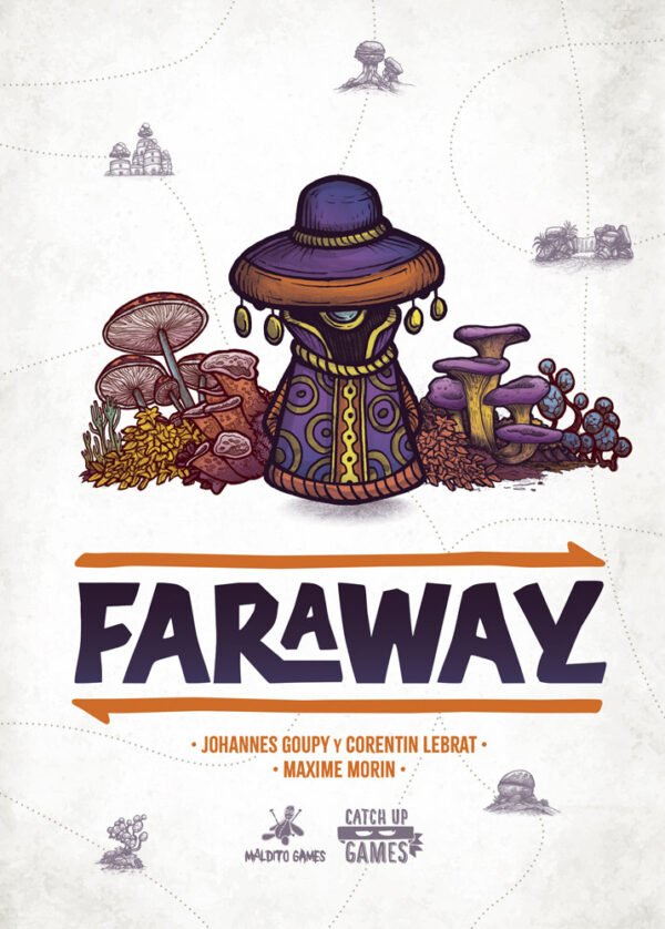 Faraway - ESPAÑOL