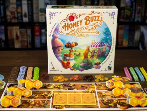 Honey Buzz - ESPAÑOL