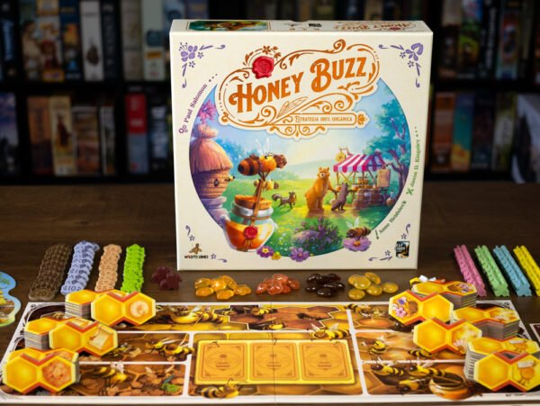Honey Buzz - ESPAÑOL
