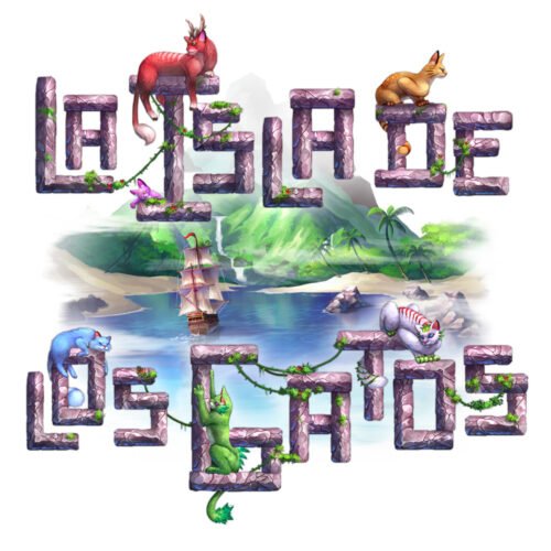La Isla de los Gatos - ESPAÑOL