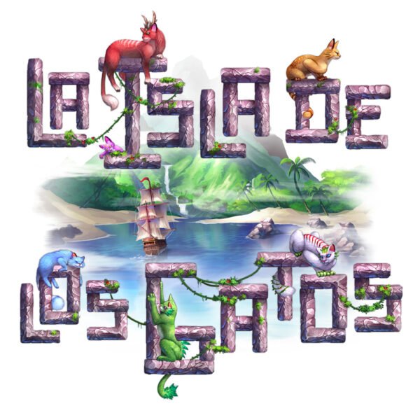 FT_IslaGatos La Isla de los Gatos - ESPAÑOL