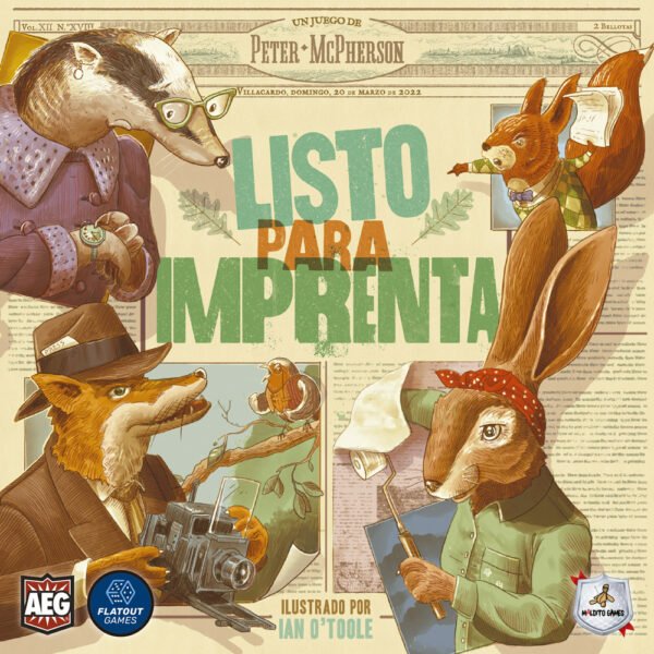 Listo para Imprenta - ESPAÑOL