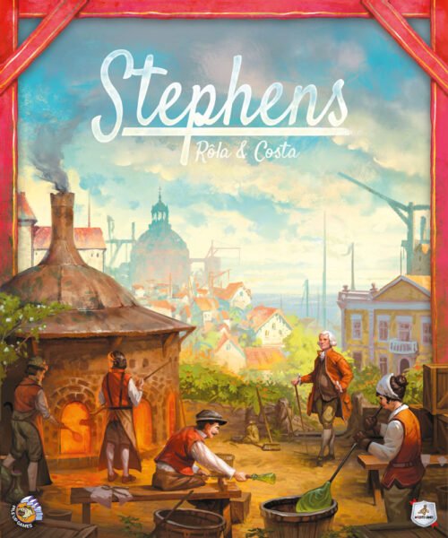 Stephens - ESPAÑOL
