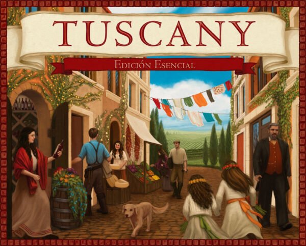 Viticulture: Tuscany - ESPAÑOL