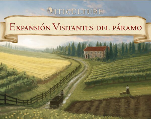 VitIculture: Visitantes del Páramo - ESPAÑOL