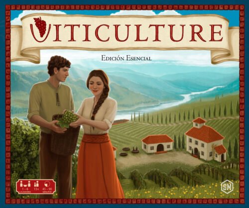 Viticulture: Edición Esencial - ESPAÑOL