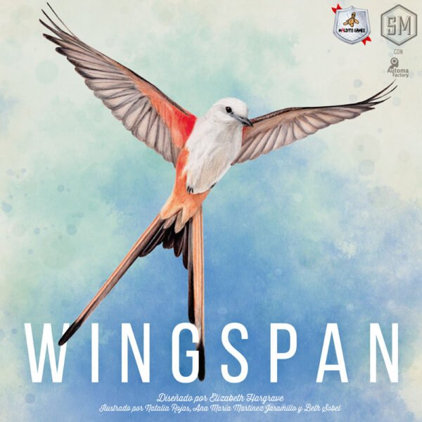 Wingspan - ESPAÑOL