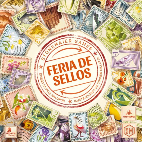 Feria de Sellos - ESPAÑOL
