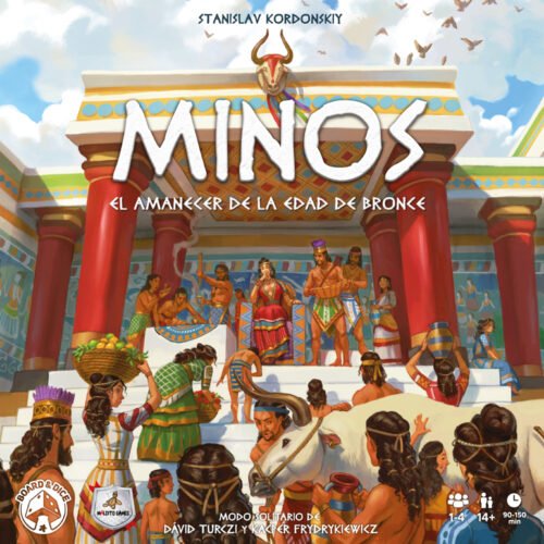 Minos - ESPAÑOL