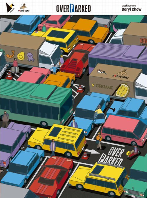 Overparked - ESPAÑOL