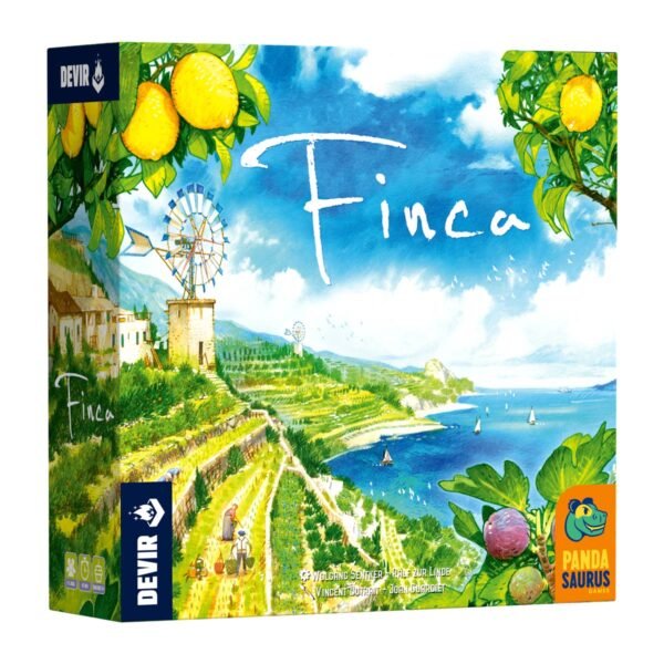 Finca - ESPAÑOL