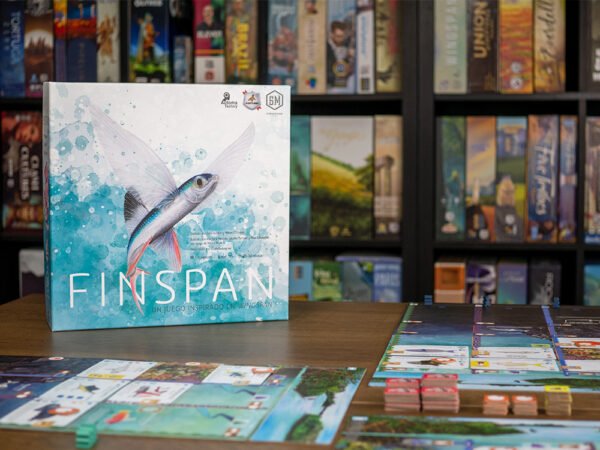 Finspan - ESPAÑOL