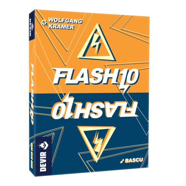 Flash 10 Flash 10 - MULTILENGUAJE
