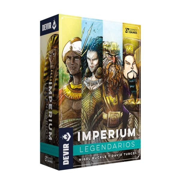 Imperium: Legends - ESPAÑOL