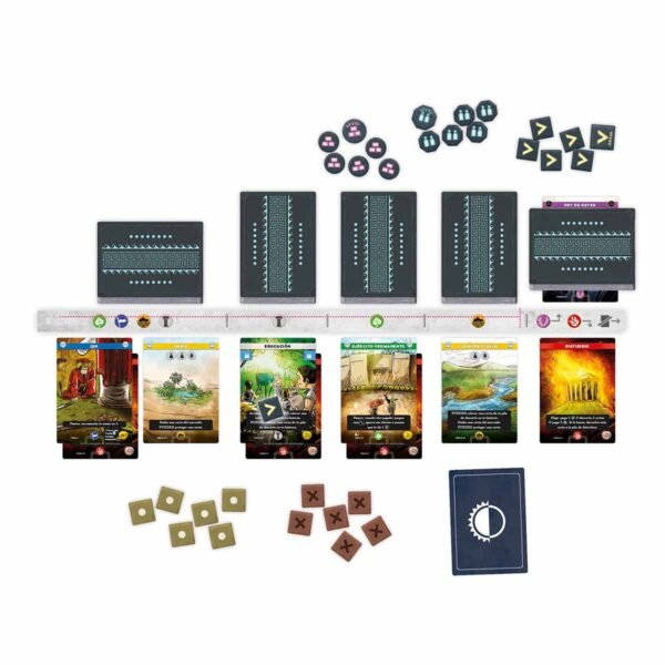 Imperium: Legends - ESPAÑOL