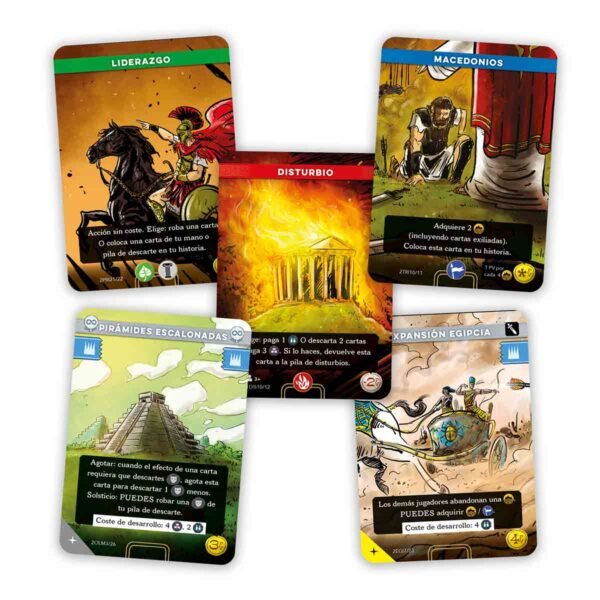 Imperium: Legends - ESPAÑOL