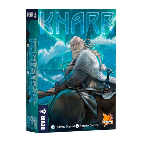Knarr - ESPAÑOL