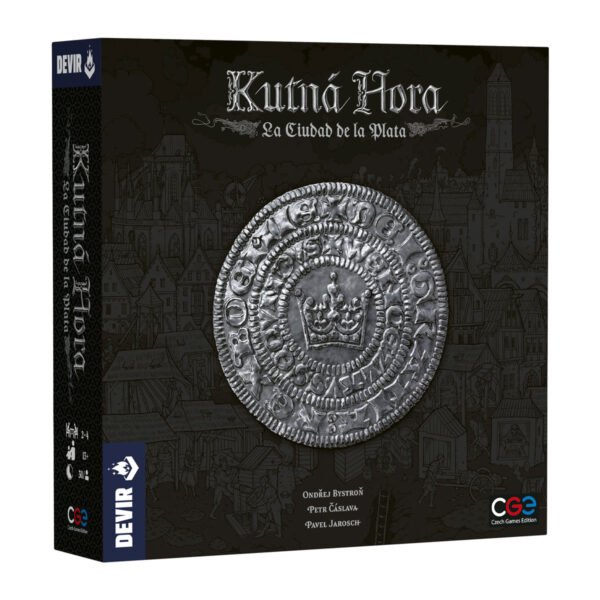 Kutna Hora: La Ciudad de Plata - ESPAÑOL
