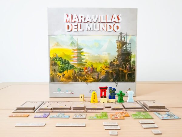 Maravillas del Mundo - ESPAÑOL