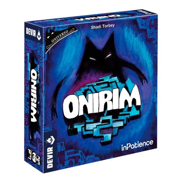 Onirim - ESPAÑOL