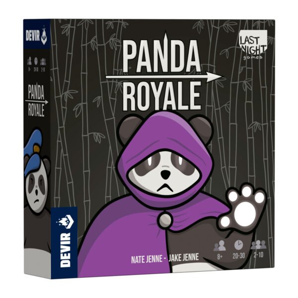 Panda Royale Panda Royale - ESPA?OL