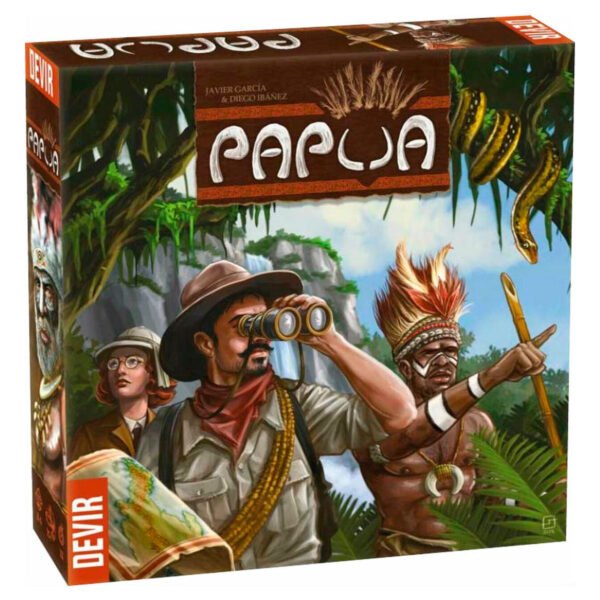 Papua - ESPAÑOL