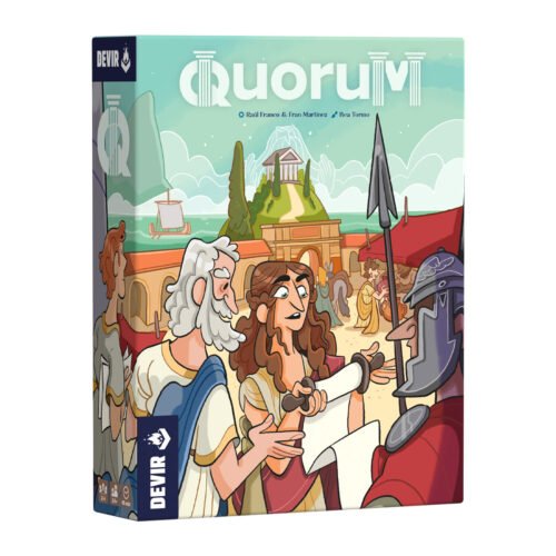 Quorum - MULTILENGUAJE